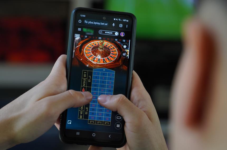 El juego online supera al tradicional en La Pampa y hay preocupacioacuten por los sitios ilegales