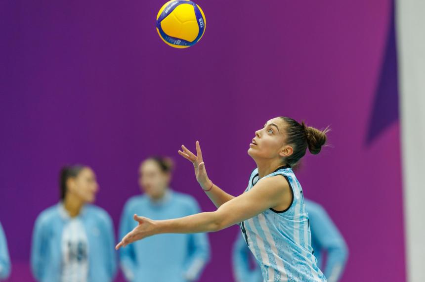 Triunfo del voacuteley femenino
