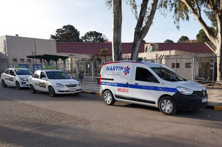 Una mujer se descompensoacute en la Ruta 35 y murioacute