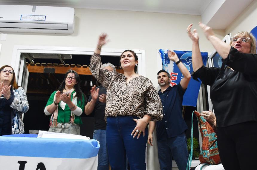 Tras el fallo judicial asumieron las autoridades de la Seccional Santa Rosa de UTELPa