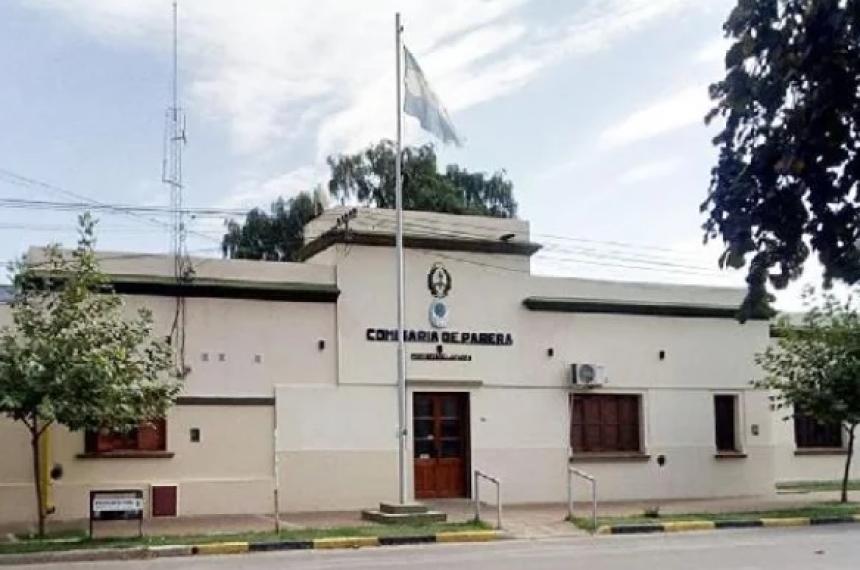 Estupefacientes secuestrados y un joven detenido en Parera