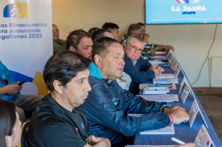 La Pampa cada vez maacutes cerca de organizar Araucaniacutea