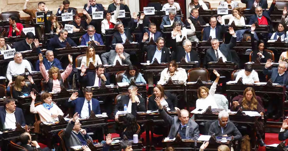Un despertar legislativo y federal frente al topo destructor que no escucha ni mira