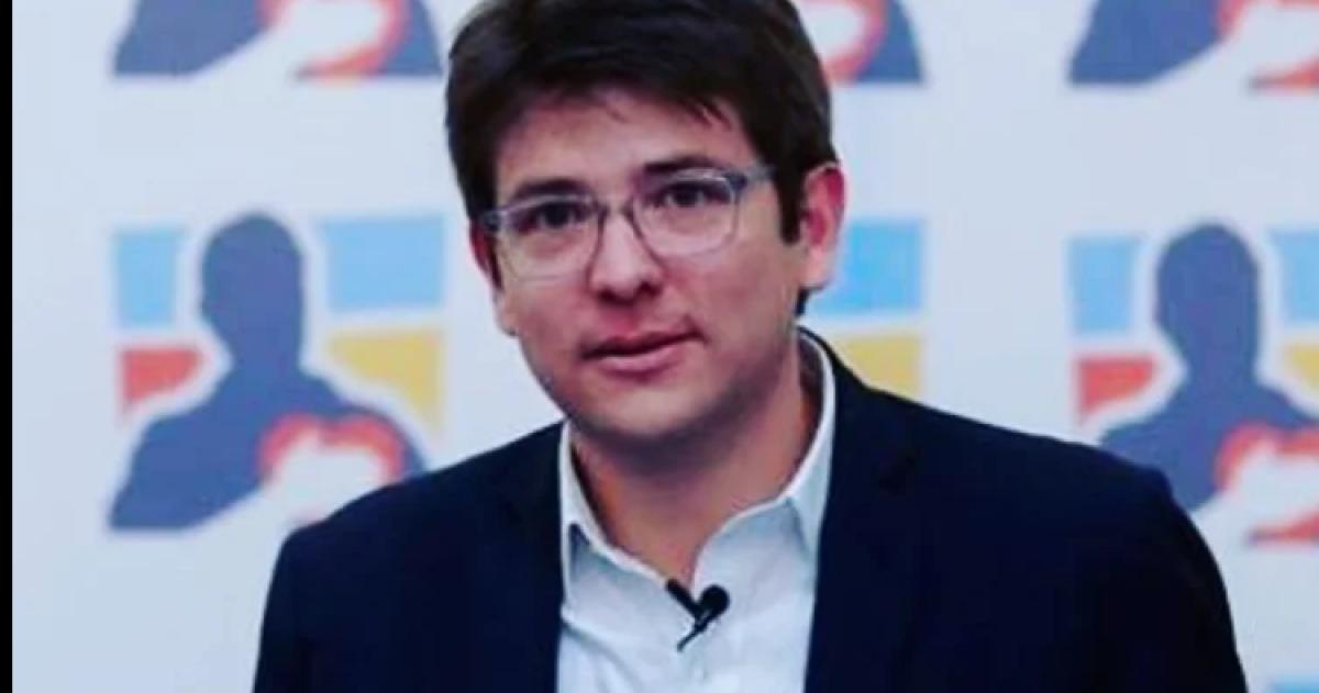 Murioacute Miguel Uribe Turbay el candidato que habiacutea sufrido un atentado en Bogotaacute
