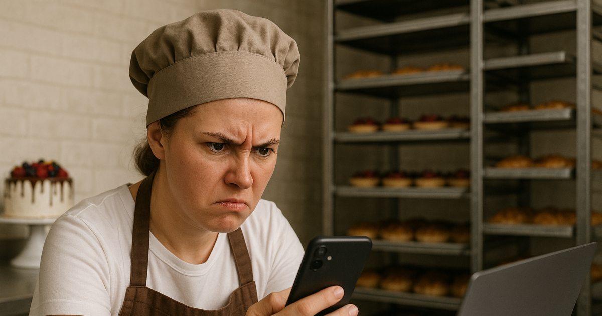 Teniacutea una venta de tortas insultoacute por Facebook y la condenaron por injurias