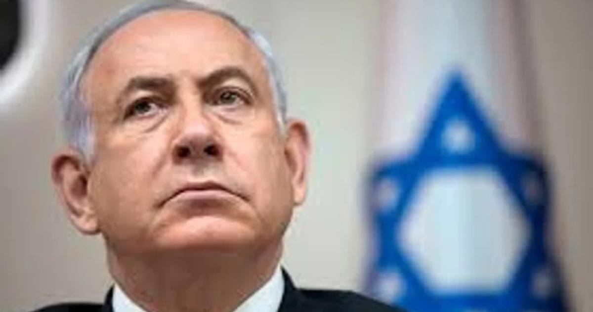 Piden la detencioacuten de Benjamin Netanyahu en Argentina
