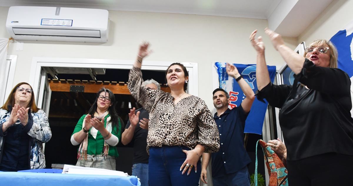 Tras el fallo judicial asumieron las autoridades de la Seccional Santa Rosa de UTELPa