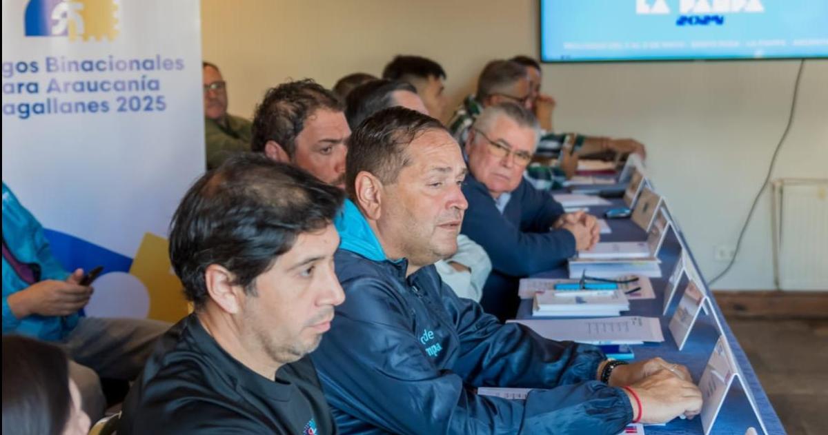 La Pampa cada vez maacutes cerca de organizar Araucaniacutea