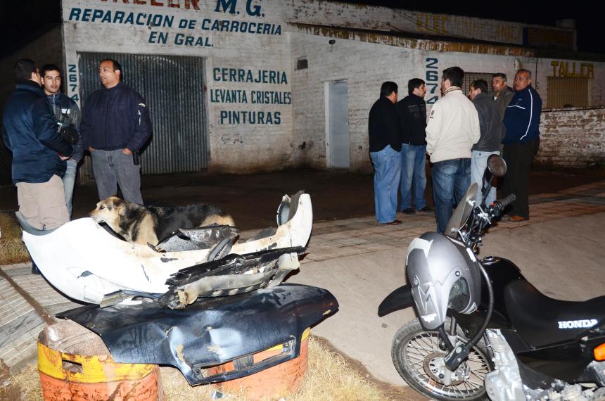 Caso Epifanio- indagan al supuesto autor de los dos criacutemenes