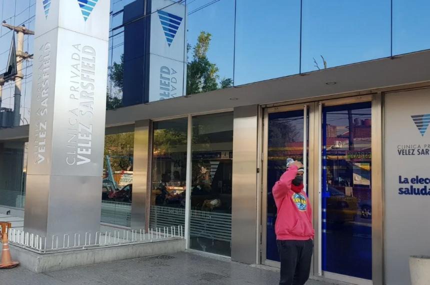 Fentanilo contaminado- allanaron una cliacutenica de Coacuterdoba y secuestraron historias cliacutenicas