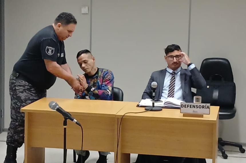 Caso Epifanio- no habloacute el supuesto autor del crimen y formalizaron la acusacioacuten