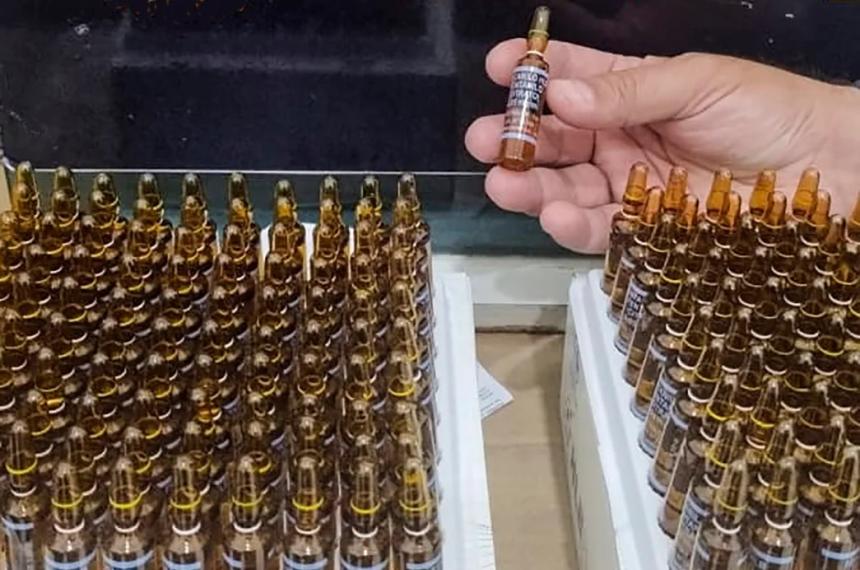 El fentanilo adulterado se cobroacute 97 vidas y la investigacioacuten se extiende a Coacuterdoba