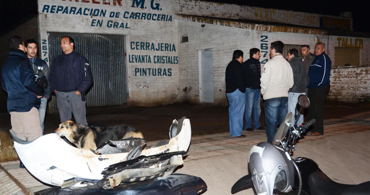Caso Epifanio- indagan al supuesto autor de los dos criacutemenes