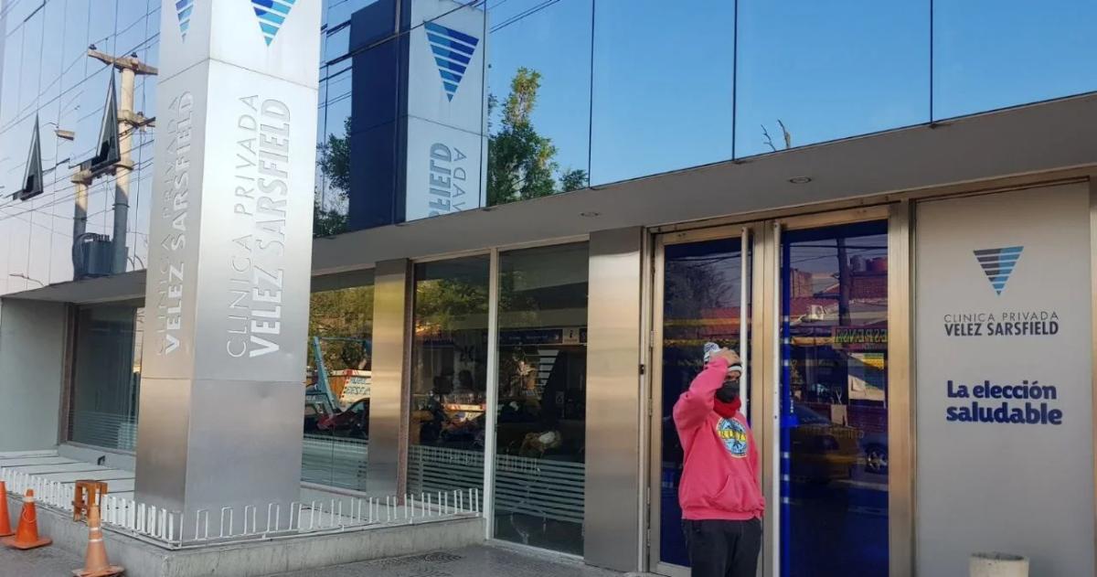 Fentanilo contaminado- allanaron una cliacutenica de Coacuterdoba y secuestraron historias cliacutenicas