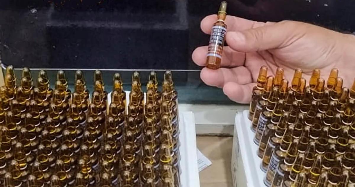 El fentanilo adulterado se cobroacute 97 vidas y la investigacioacuten se extiende a Coacuterdoba