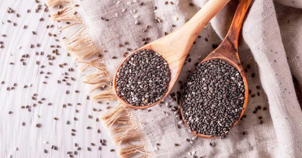 Claves para consumir semillas de chiacutea y potenciar sus beneficios sin molestias