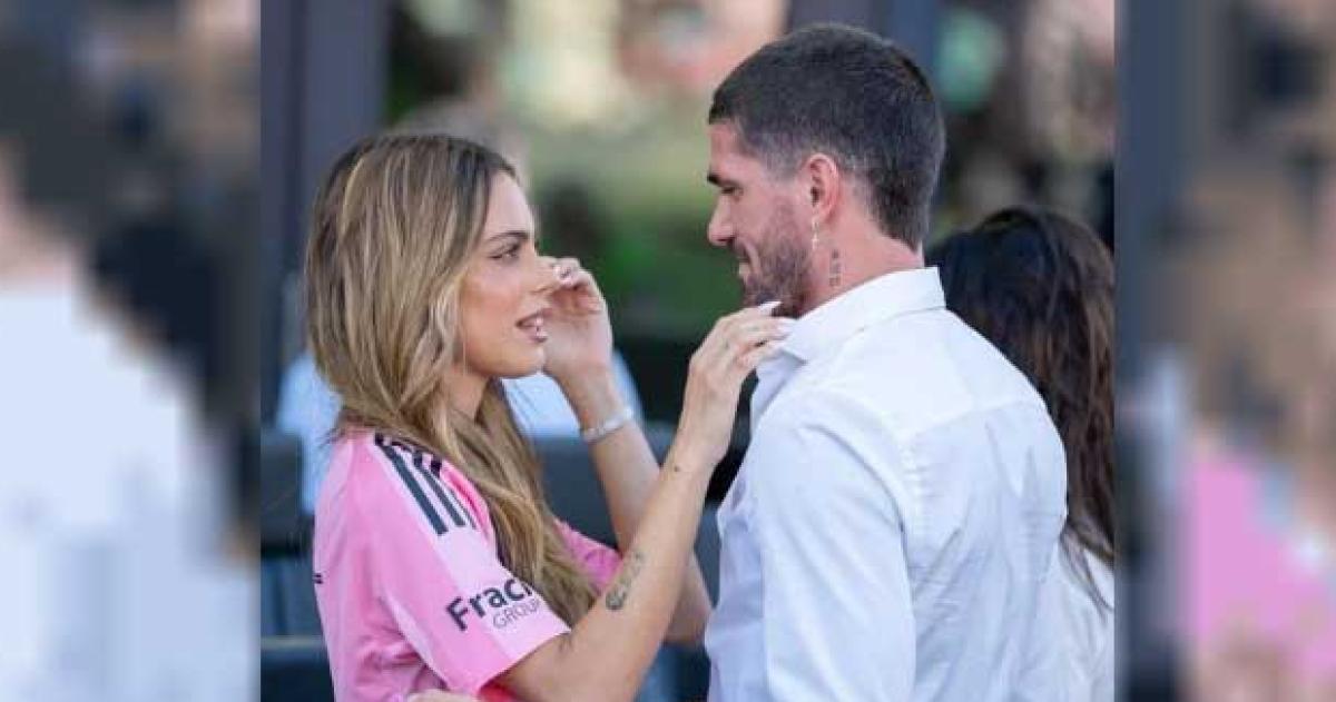 iquestCampanas de Boda para Tini y De Paul