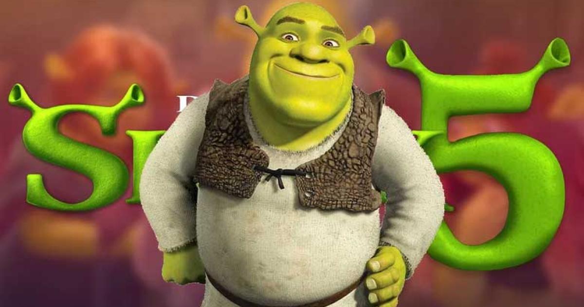 Se viene Shrek 5- las primeras imaacutegenes del Ogro y su familia