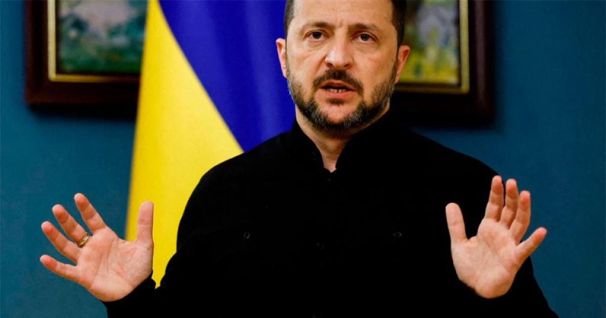Zelenski ve la cumbre en Alaska como victoria personal de Putin y rechaza ceder Donbaacutes