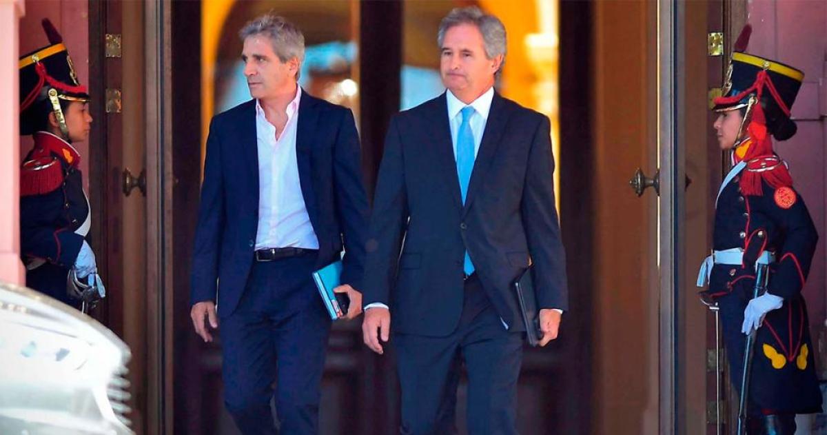Gobierno usoacute US2000 millones del FMI para cancelar deuda con el Banco Central
