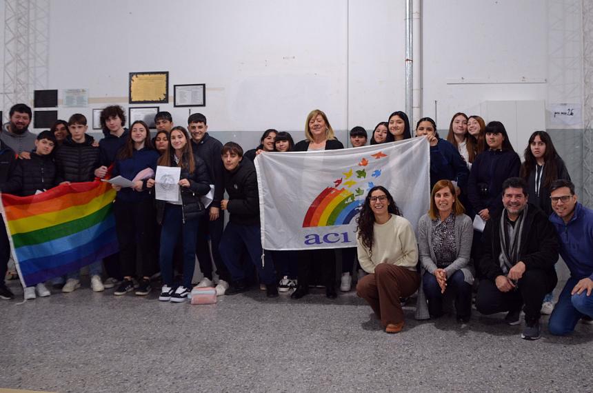 La CPE recibioacute otras visitas escolares