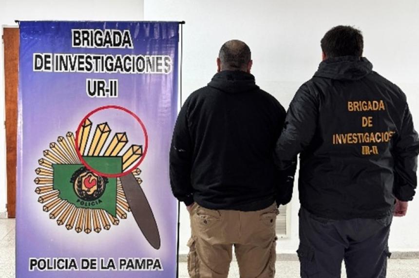 Detienen en Pico a un conductor condenado por un siniestro vial en el que estaba alcoholizado