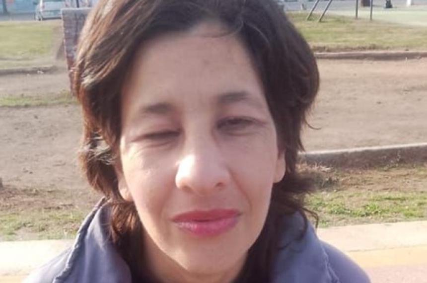 Buscan a una mujer de 40 antildeos en Santa Rosa