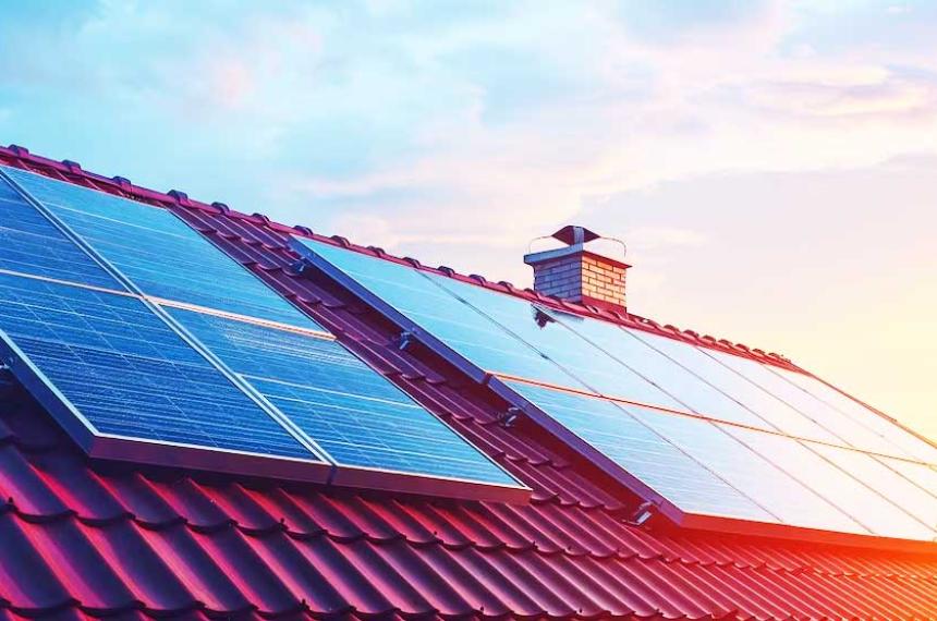 Adioacutes paneles solares- una nueva tecnologiacutea genera el doble de energiacutea a menor costo