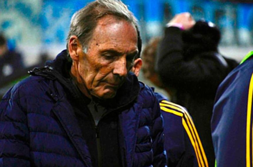 Russo busca soluciones en la defensa tras ocho partidos sin ganar