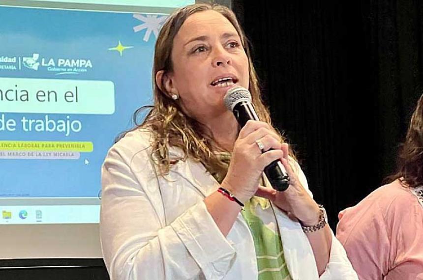 Implementan un nuevo plan de abordaje para varones que ejercieron violencia de geacutenero