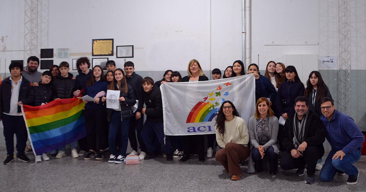 La CPE recibioacute otras visitas escolares