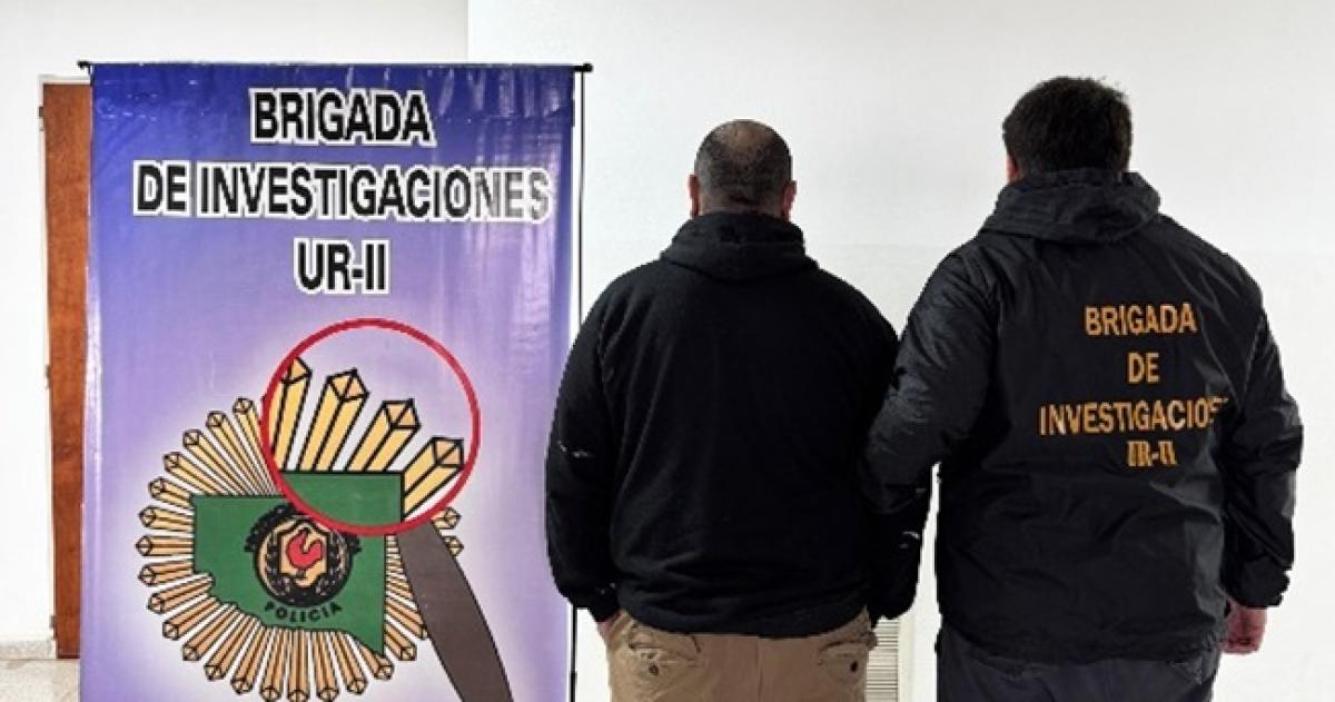 Detienen en Pico a un conductor condenado por un siniestro vial en el que estaba alcoholizado