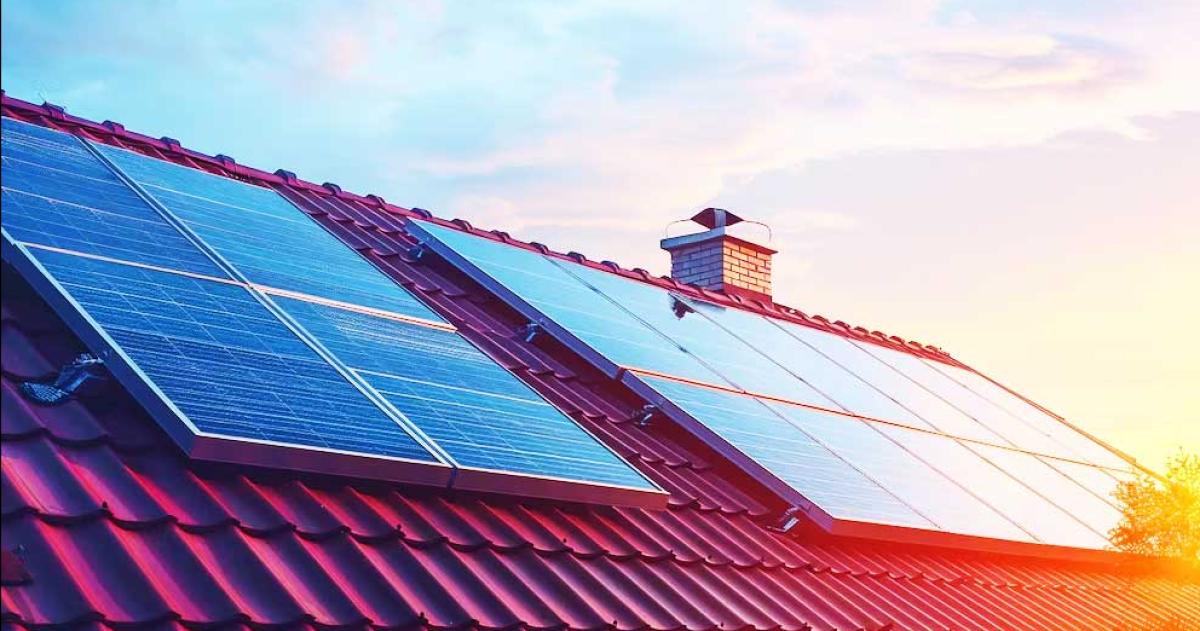 Adioacutes paneles solares- una nueva tecnologiacutea genera el doble de energiacutea a menor costo
