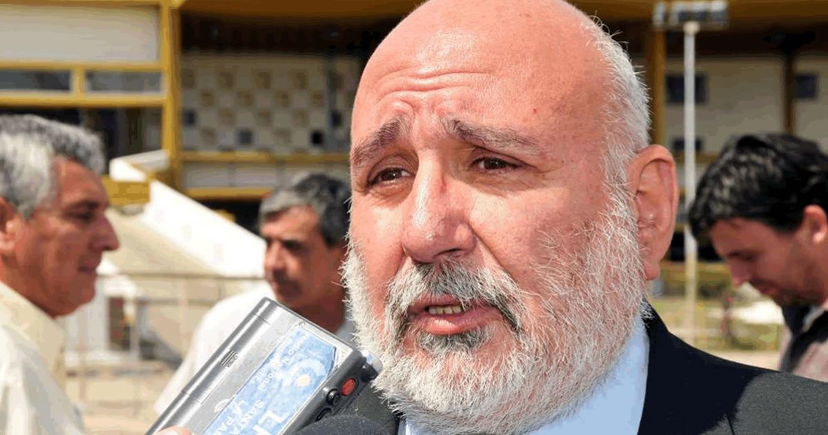 Ferraacuten- Si yo soy una persona que cuestiona la posicioacuten coacutemoda de algunos de no involucrarse yo no puedo tomar la misma decisioacuten