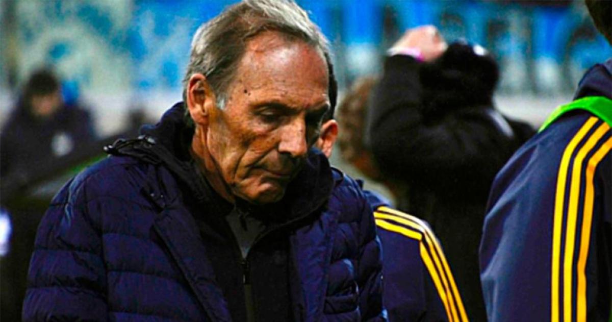 Russo busca soluciones en la defensa tras ocho partidos sin ganar