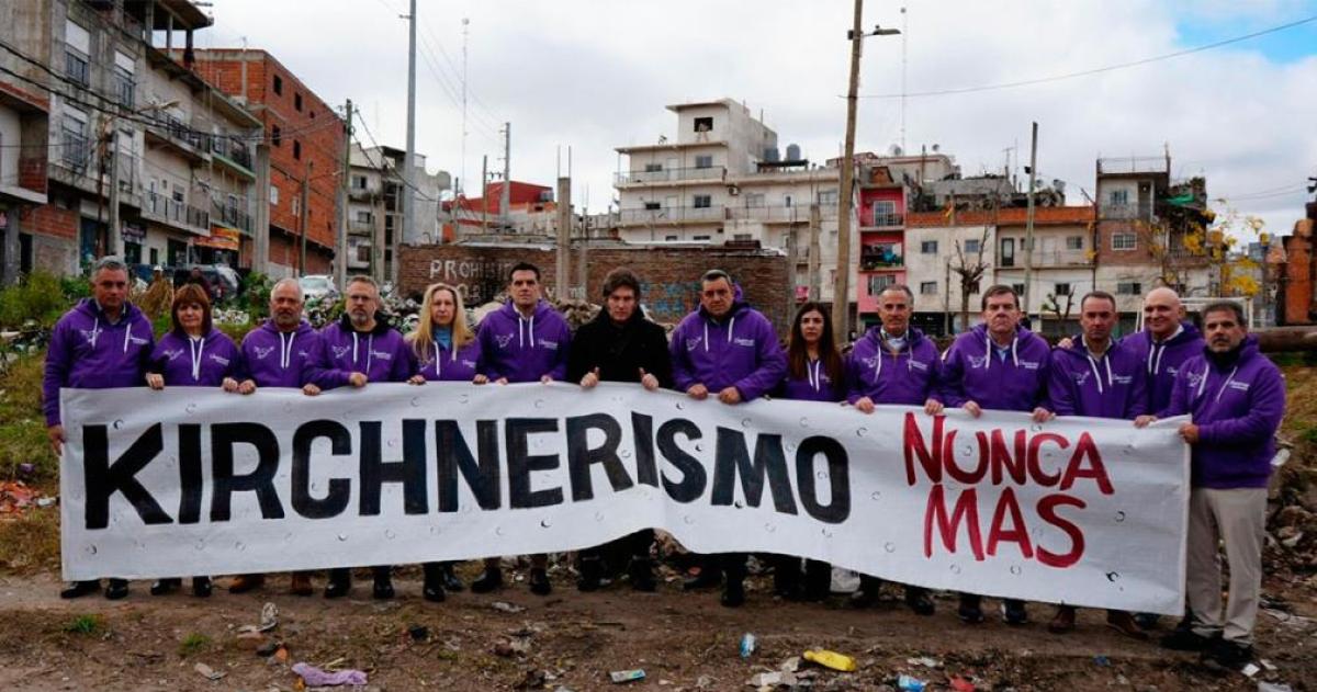 Opinioacuten- queacute diriacutean Peroacuten y Alfonsiacuten de Milei