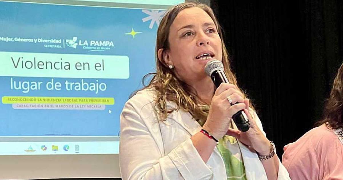 Implementan un nuevo plan de abordaje para varones que ejercieron violencia de geacutenero