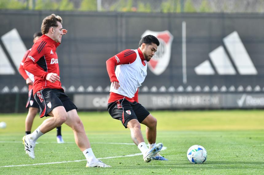 River tiene examen en Paraguay