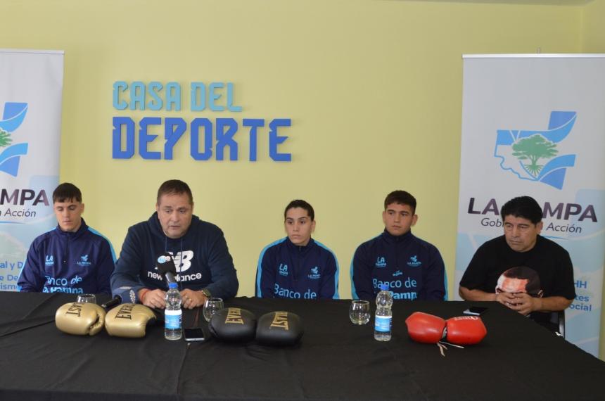 Aacutedema y la gran chance del Sudamericano