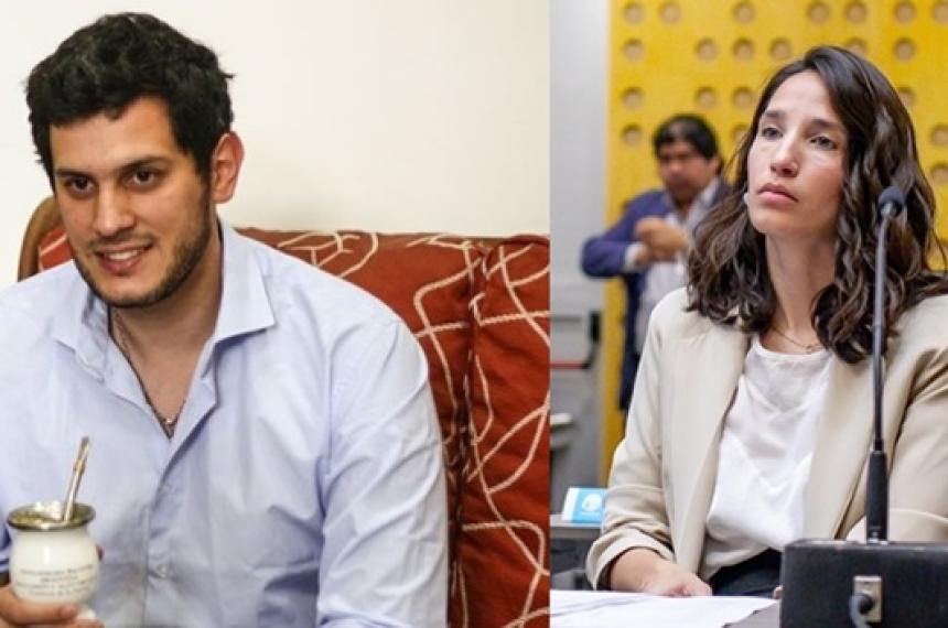 Guidugli 150 Forte los candidatos del Frente Cambia La Pampa