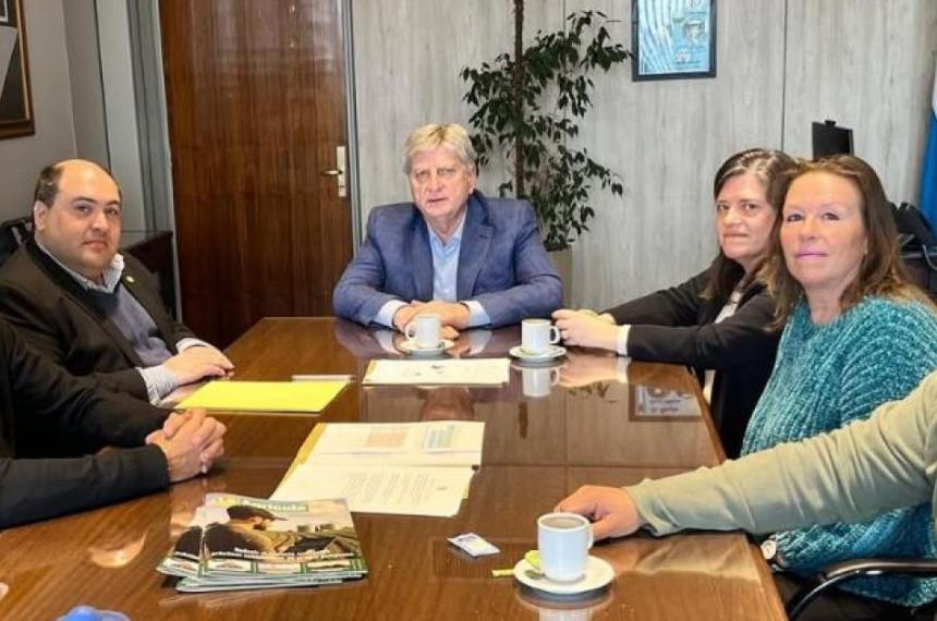 Patronales rurales meten presioacuten para voltear la Ley de Fitosanitarios