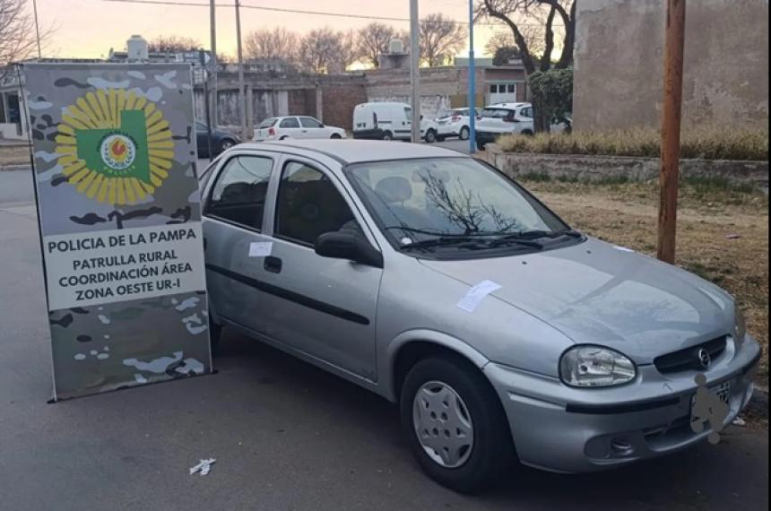 Tres detenidos por caza ilegal en Victorica