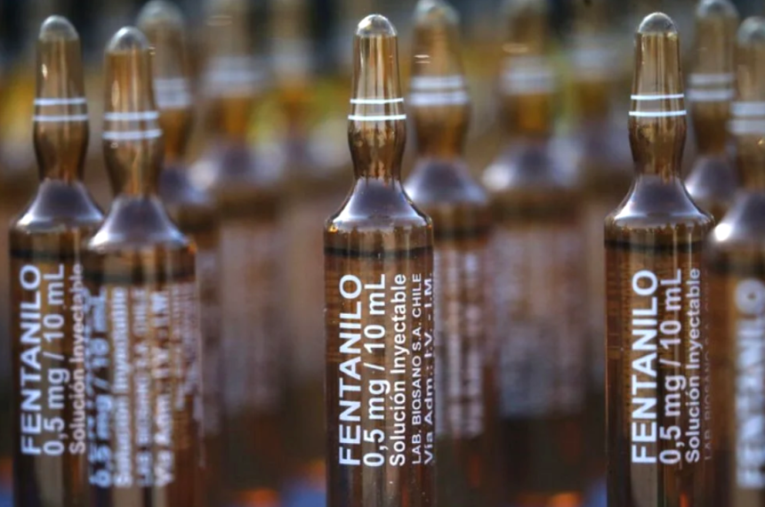 Fentanilo- La Pampa niega tener relacioacuten con dos drogueriacuteas involucradas