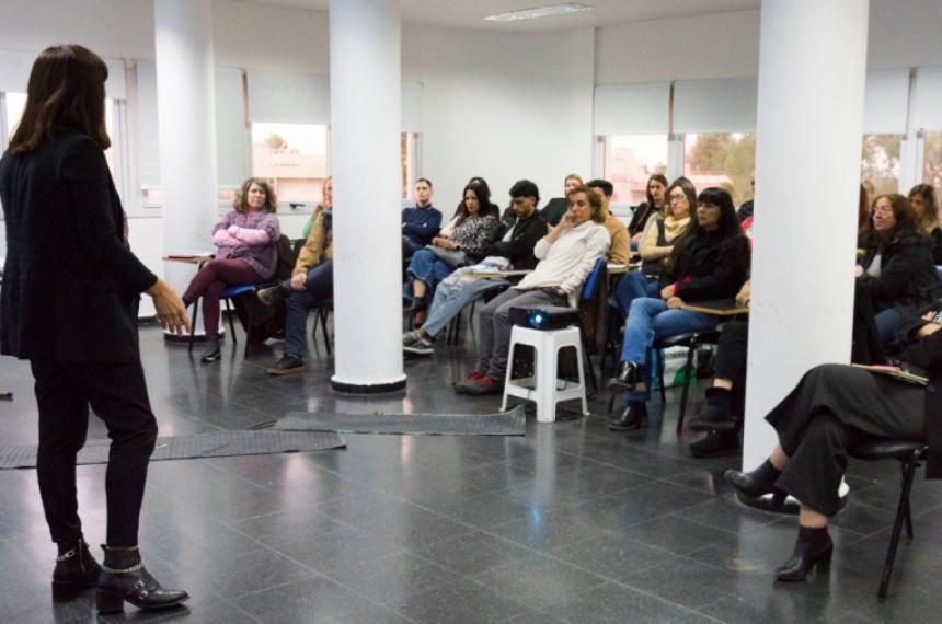 Estatales se capacitaron sobre planificacioacuten y seguimiento de poliacuteticas puacuteblicas