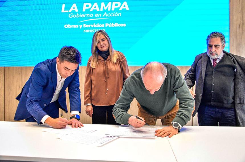 Licitaron la obra del nuevo Centro de Salud de Luan Toro