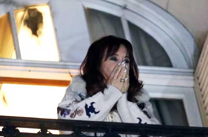 La Justicia rechazoacute el planteo de Cristina Kirchner sobre el caacutelculo del monto del decomiso