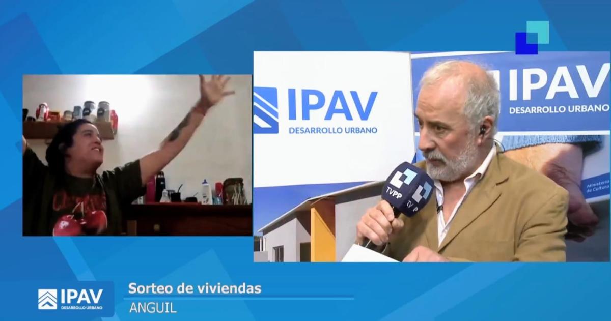 Adjudicaron por sorteo puacuteblico 10 viviendas sociales en Anguil y 18 en Guatracheacute