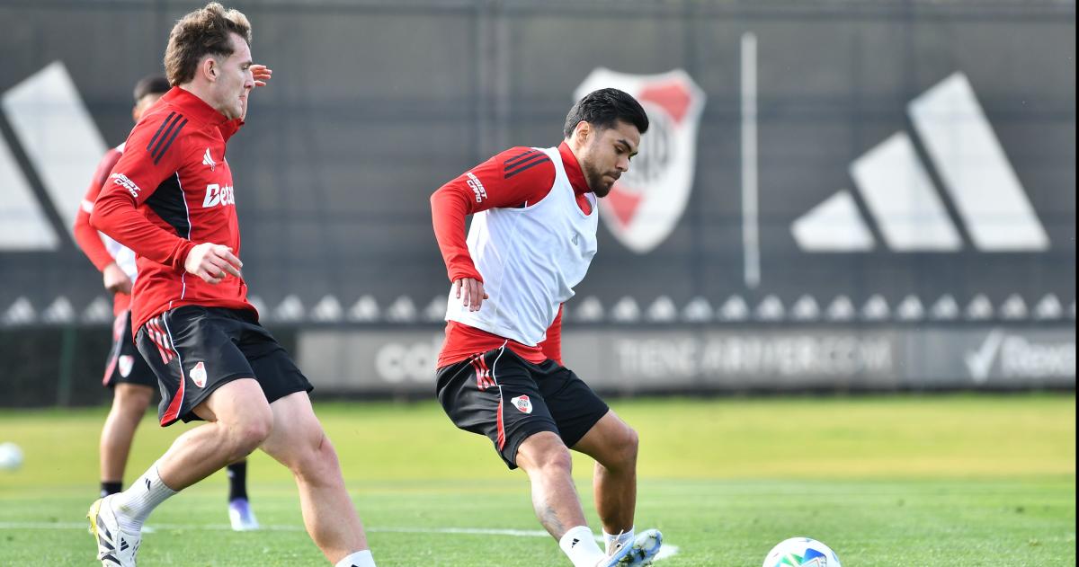 River tiene examen en Paraguay