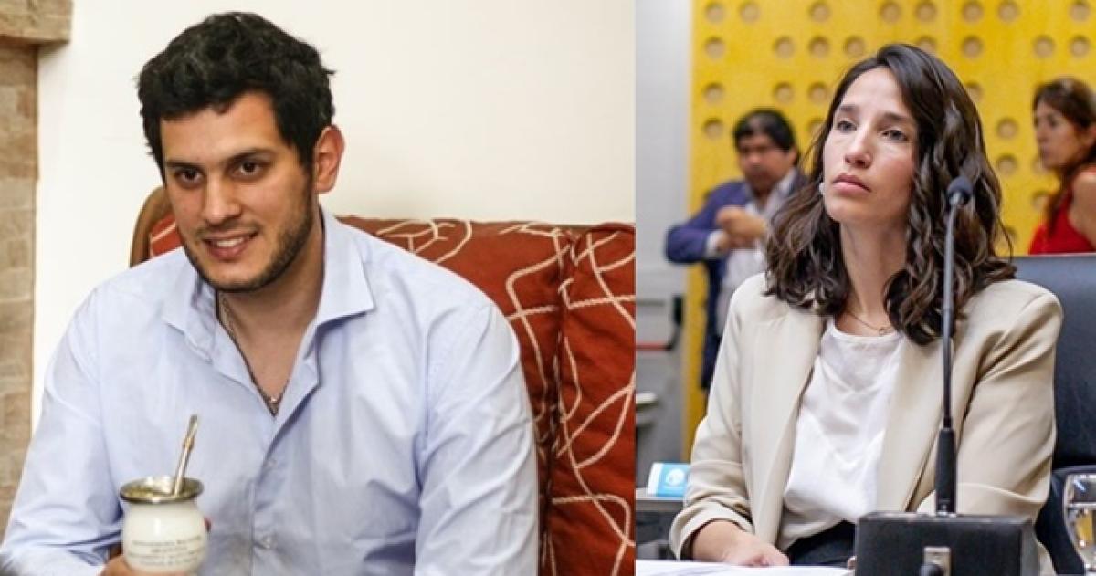 Guidugli 150 Forte los candidatos del Frente Cambia La Pampa