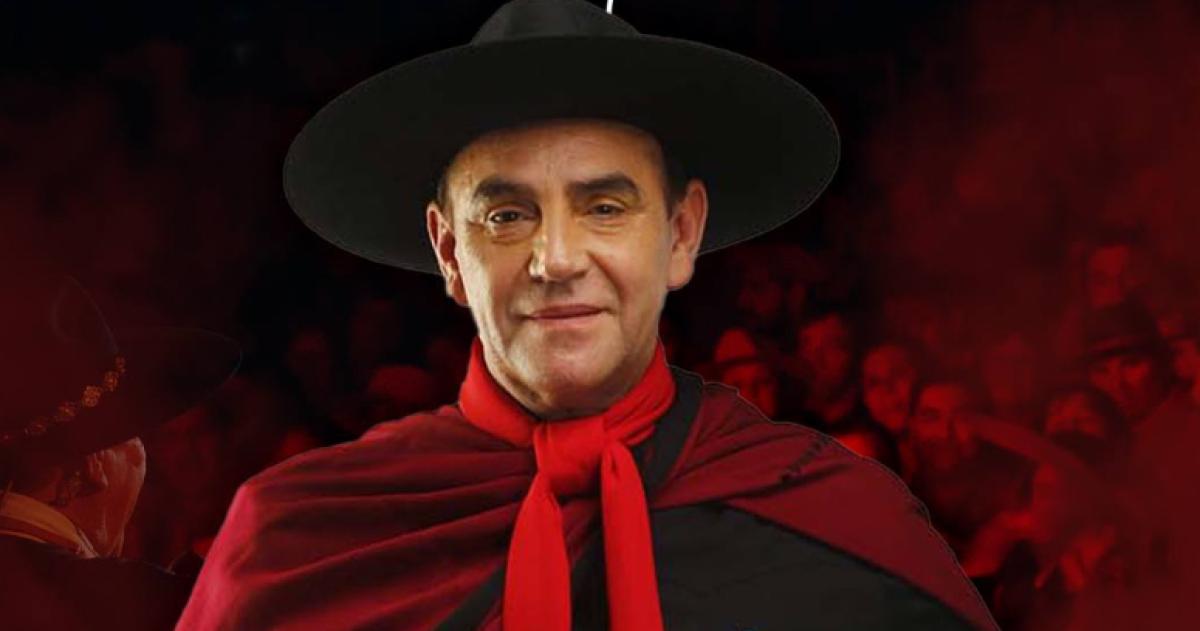 El Chaquentildeo Palavecino trae El Canto del Zorzal